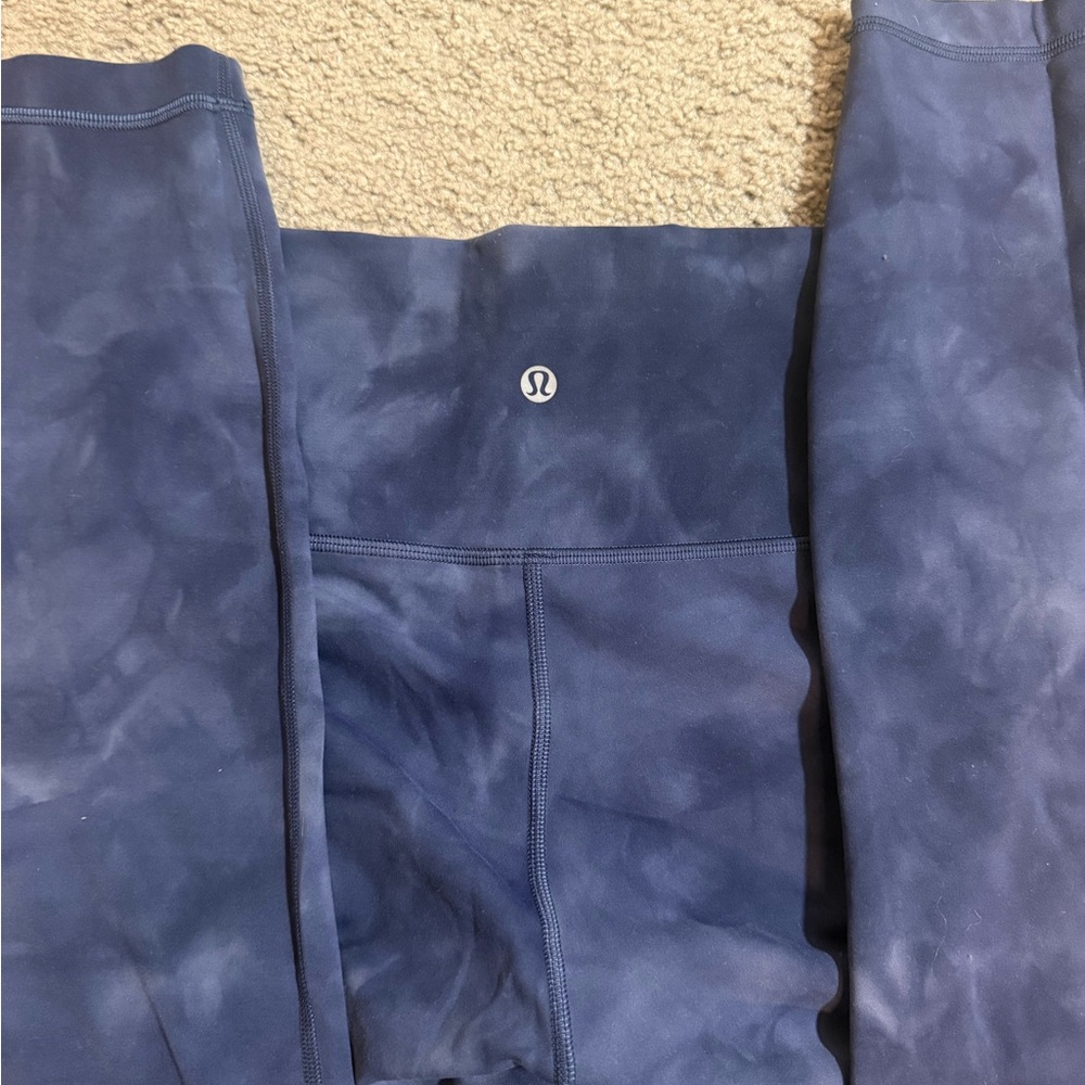 Lululemon Wunder Train High-Rise Tight 28” - Picture 2 of 4